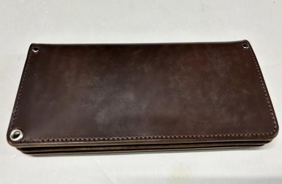 OPUS (オーパス) インセプション HORSE BUTT LEATHER TRUCKER