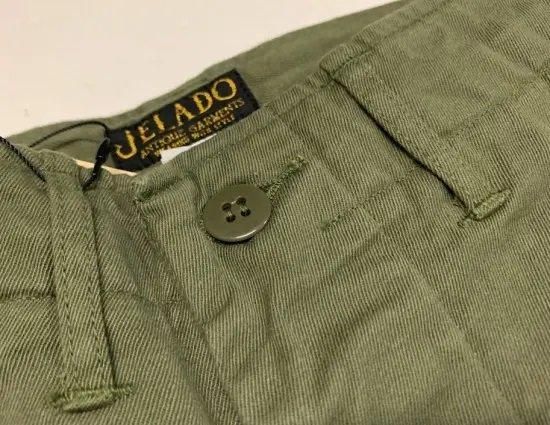 【ohariko】　半衿ジレ「ジーレ」 THE_EASY_SHOP | コーデュロイのカットソー。レディース。 #児島
