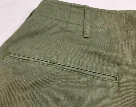 【ohariko】　半衿ジレ「ジーレ」 THE_EASY_SHOP | コーデュロイのカットソー。レディース。 #児島