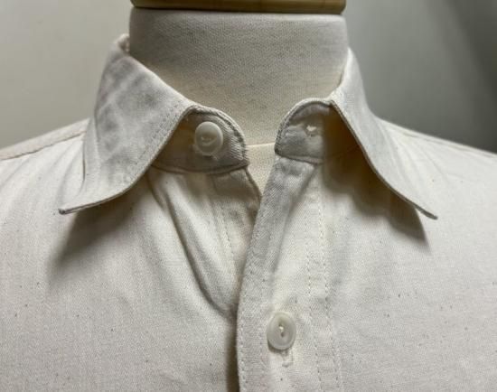 COLIMBO Hillhead Work Shirt ヒルヘッドワークシャツ - TRAVIS