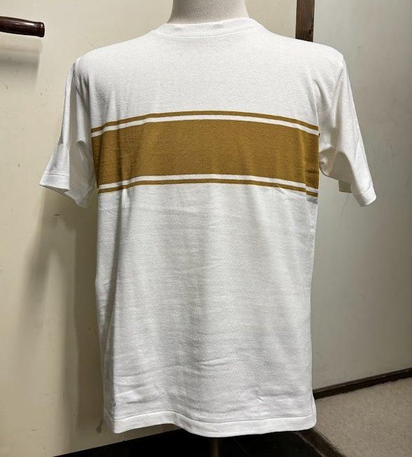未使用 ウエアハウス パネル ボーダー Tシャツ XL 4093 Amazon | ウエアハウス 4093 パネルボーダーT クリーム/ネイビー