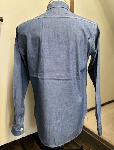 COLIMBO West Russel Work Shirt ウエストラッセルワークシャツ