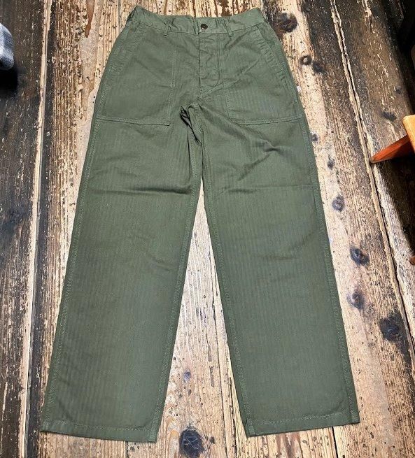 コリンボ 50’S アーミー ユーティリティトラウザーズ サイズ36 楽天市場】COLIMBO コリンボ 50's Army Utility Trousers Fort