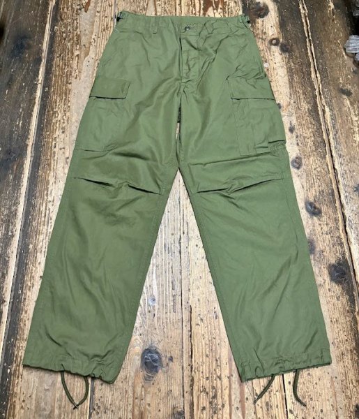 <img class='new_mark_img1' src='https://img.shop-pro.jp/img/new/icons15.gif' style='border:none;display:inline;margin:0px;padding:0px;width:auto;' /> Southermost Bush Trousers Amend#3  󥰥եƥѥ3rdǥ