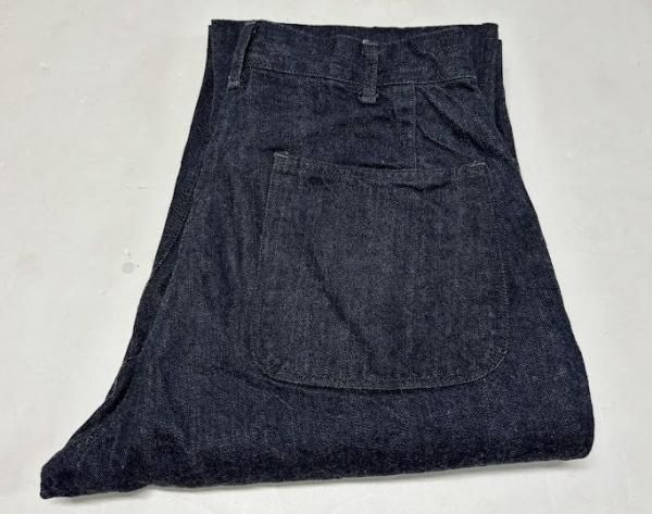 コリンボ Hat Creek Naval Crew Trousers Indigo Denim ハットクリーク