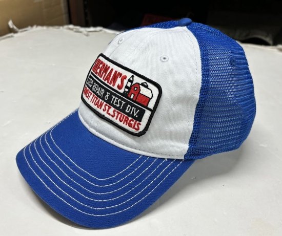 COLIMBO Brandon Mesh cap Sherman`s Silo Repair シャーマンサイロリペア メッシュキャップ - TRAVIS