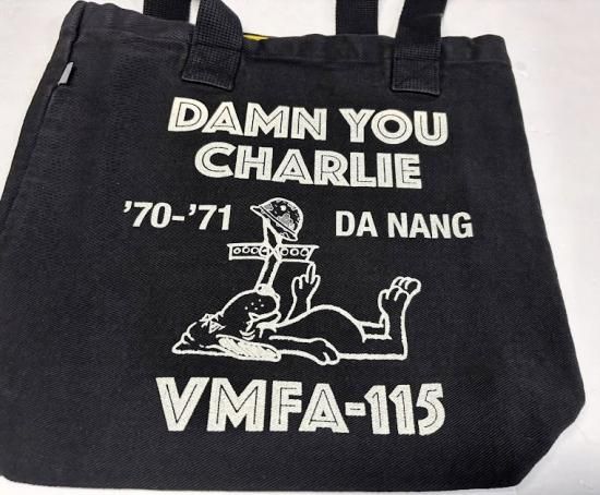 COLIMBO Carneggie Library Tote Made in USA カーネギー