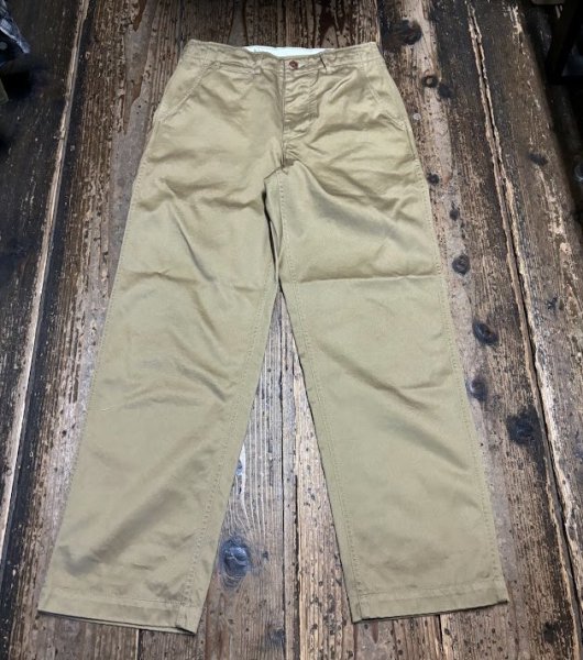 <img class='new_mark_img1' src='https://img.shop-pro.jp/img/new/icons15.gif' style='border:none;display:inline;margin:0px;padding:0px;width:auto;' />COLIMBO Overland Campaign Trousers 43ץΥȥ饦