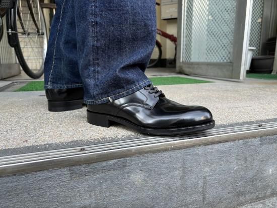 JELADO the BOOTED U.S.N 41 Service Shoes ジェラード ザ JELADO the BOOTED U.S.N 41 Service Shoes ジェラード ザ