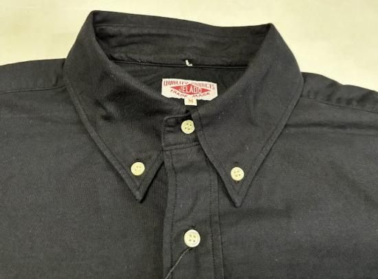 JELADO Basic Collection Madison B.Dオックスフォードシャツ