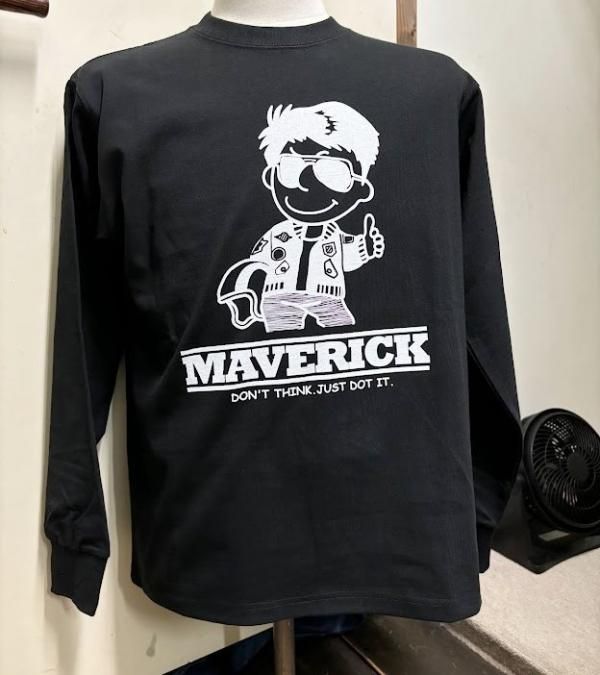 オマージュTシャツ・パロディプリントロンT - TRAVIS