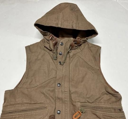 COLIMBO Original Sniper`s Vest カーキ - TRAVIS