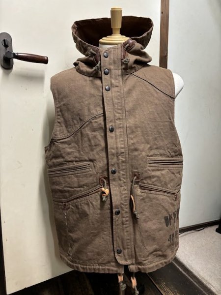 <img class='new_mark_img1' src='https://img.shop-pro.jp/img/new/icons15.gif' style='border:none;display:inline;margin:0px;padding:0px;width:auto;' />COLIMBO Original Sniper`s Vest Water Fowler Federation ʥѡ٥ȥࡡե顼եǥ졼