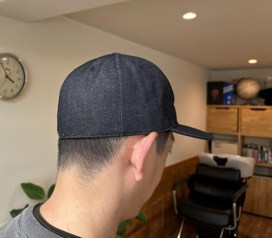 完売品 未使用 ディーエン DEHEN ベースボールハット 帽子