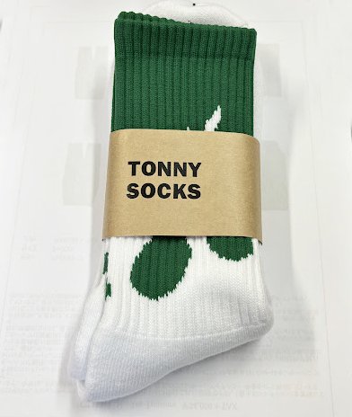 <img class='new_mark_img1' src='https://img.shop-pro.jp/img/new/icons15.gif' style='border:none;display:inline;margin:0px;padding:0px;width:auto;' />TONNY SOCKS(ȥˡå) ե䡼