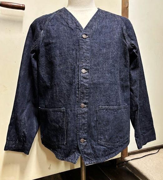 フルカウント Denim Engineer Jacket デニムエンジニア