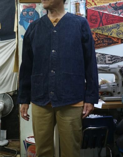 フルカウント Denim Engineer Jacket デニムエンジニア