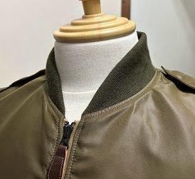 コリンボ THE MUROC LIGHT JKT U.S.A.A.F. L-2 TYPE With Decal
