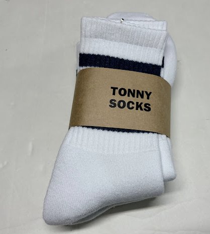 <img class='new_mark_img1' src='https://img.shop-pro.jp/img/new/icons15.gif' style='border:none;display:inline;margin:0px;padding:0px;width:auto;' />TONNY SOCKS(ȥˡå) 饤ѥ륽å 2Pieces 2­å