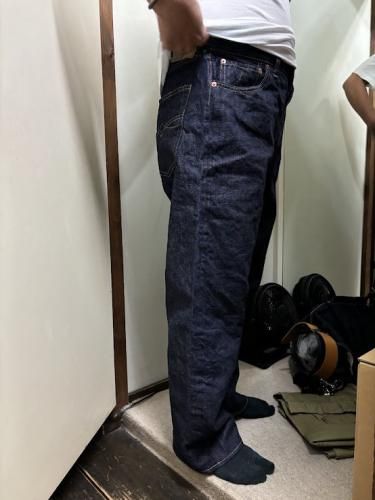 JELADO Supreme 55 Denim 銀タグ 限定デニム - TRAVIS JELADO Supreme 55 Denim 銀タグ 限定デニム - TRAVIS