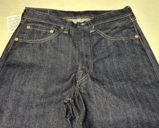 JELADO Supreme 55 Denim 銀タグ 限定デニム - TRAVIS