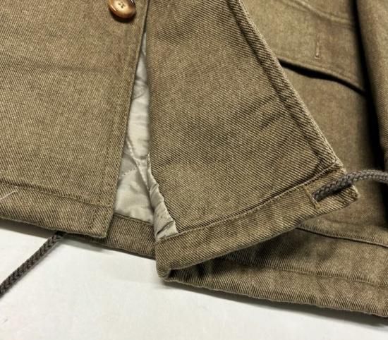 フェローズ ハンティングジャケット - TRAVIS