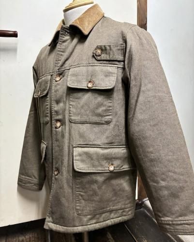 【美品】ハンティングコート【フェローズ】 Pherrow's(フェローズ) ハンティングコート 19W-PHC1 通販正規取扱