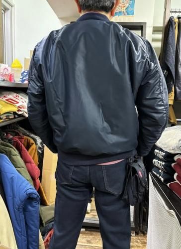 コリンボ DOMINATOR JKT (B-15C MOD.) With Decal(U.S.A.F.