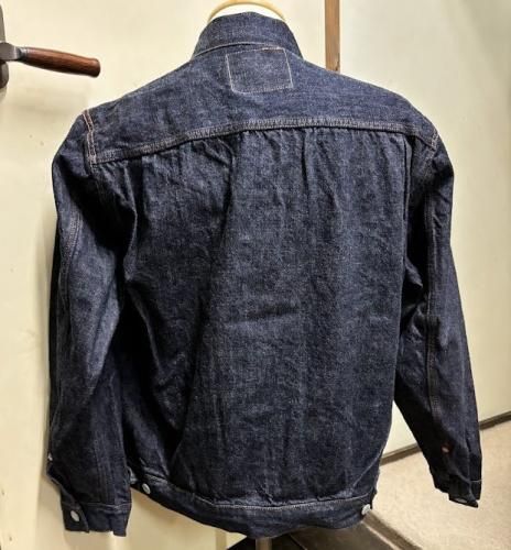 楽天市場】LEVIS リーバイス PREMIUM TYPE I TRUCKER トラッカー