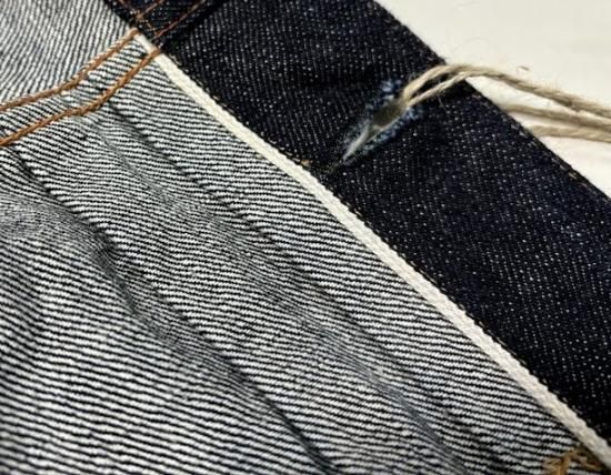 FULLCOUNT Type 2 Denim Jacket (One Wash) 2ndタイプデニム