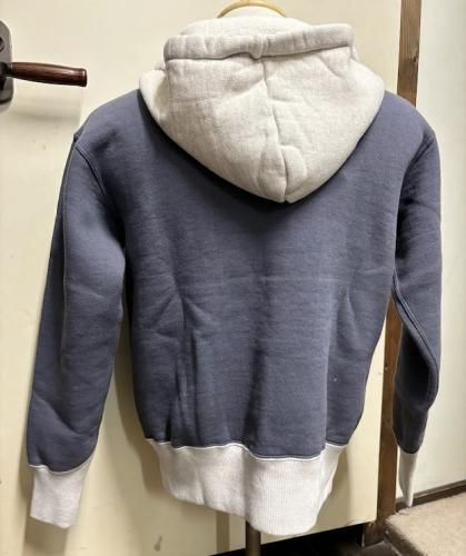 COLIMBO BAZZARD`S Sweat Parka TWO TONE バザーズルースと2