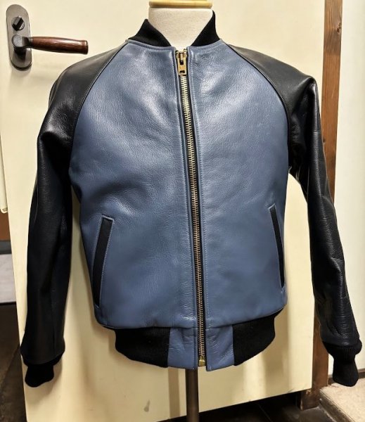 <img class='new_mark_img1' src='https://img.shop-pro.jp/img/new/icons15.gif' style='border:none;display:inline;margin:0px;padding:0px;width:auto;' /> DEL MAR CHAMPION JACKET PLAIN