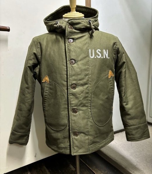 <img class='new_mark_img1' src='https://img.shop-pro.jp/img/new/icons15.gif' style='border:none;display:inline;margin:0px;padding:0px;width:auto;' />COLIMBO Observer PARKA Jacket  Custom Nameles Personnel ֥Сѡ 