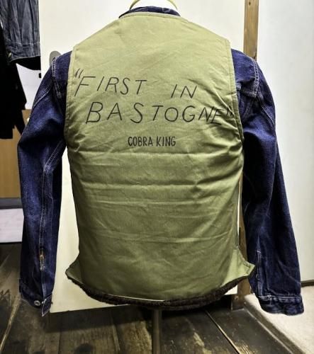 COLIMBO BELLFAST DROPPER`S VEST CUSTOM Cobra-King Battalion