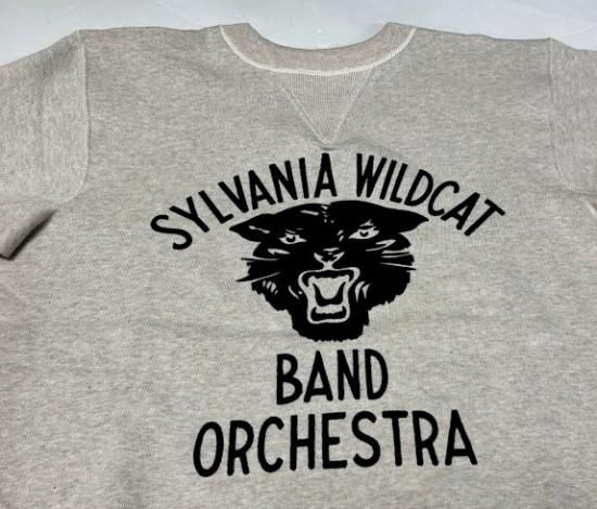 ウエアハウス Lot403 SYLVANIA セットインフリーダムプリント