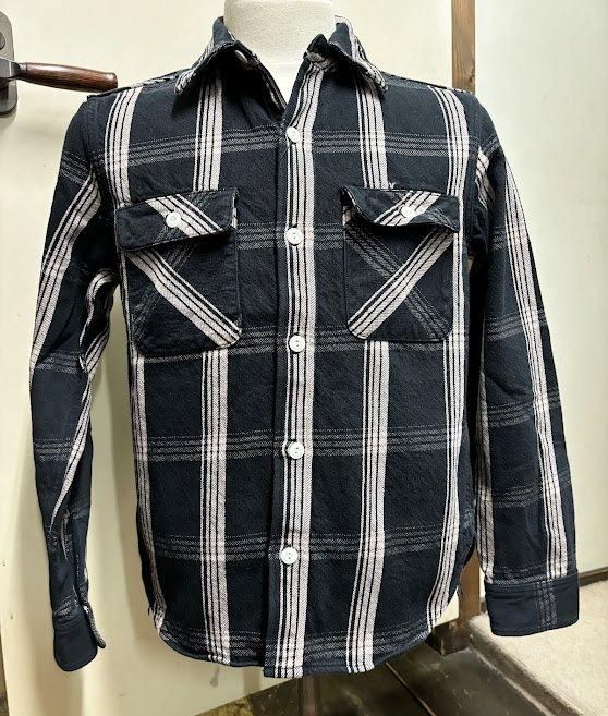 ジェラード Union workers Shirts Shirt Short Length へヴィー