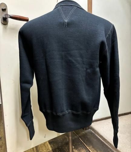 STUDIO D'ARTISAN フリーダムスリーブ両Vスウェット　XXL dw24fetsuricrewgr1.jpg