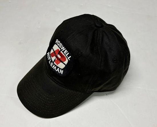 COLIMBO Bemidji Oild Cloth RED FEILD ベミジーキャップ レッド
