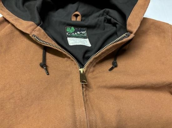 COLIMBO Gantry Dyna Canvss Parka ガントリーダイナキャンバス
