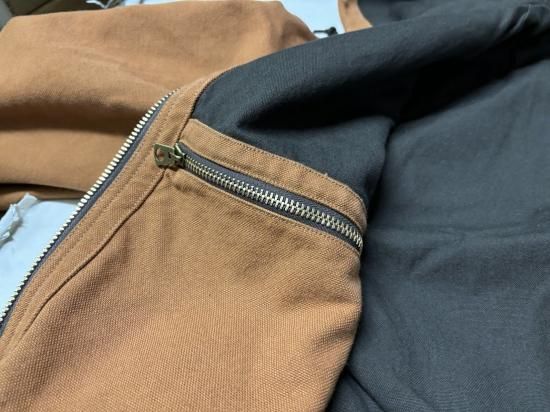 COLIMBO Gantry Dyna Canvss Parka ガントリーダイナキャンバス