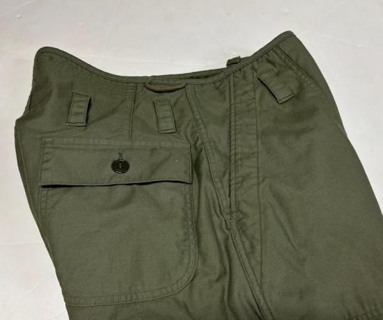 コリンボ Breadloaf Deck Pants ブレッドローフデッキパンツ