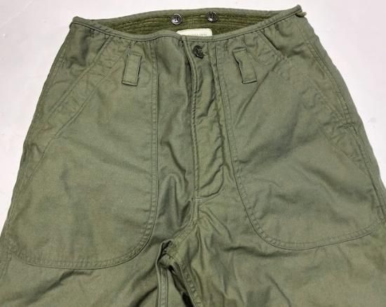 ◆ リン・ボンです。　◆ コリンボ Breadloaf Deck Pants ブレッドローフデッキパンツ