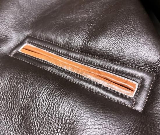 コリンボ A.A.F TYPE WINTER LT. FLIGHT JACKET“ TYPE B-6 コリンボ A.A.F TYPE WINTER LT. FLIGHT JACKET“ TYPE B-6