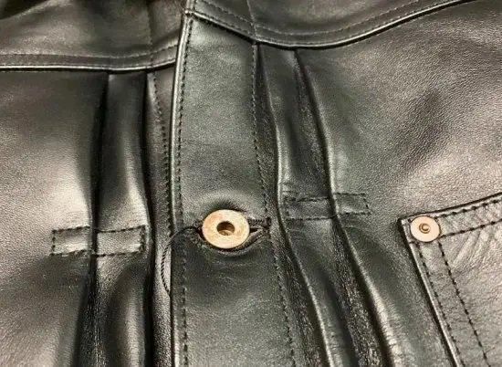 JELADO 44Leather Jacket(44レザージャケット) Horse hide Semi JELADO 44Leather Jacket(44レザージャケット) Horse hide Semi