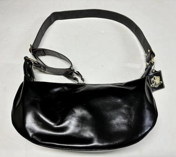 OPUS (オーパス) インセプション HORSE HIDE BANANA BAG ホース