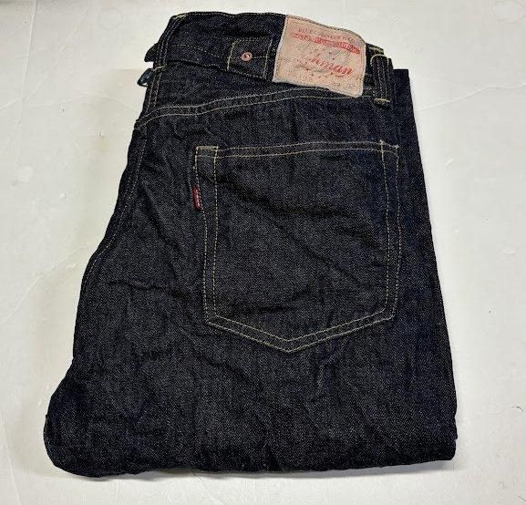 クッシュマン 13.5oz XX 1937Model - TRAVIS