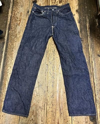 クッシュマン 13.5oz XX 1937Model - TRAVIS