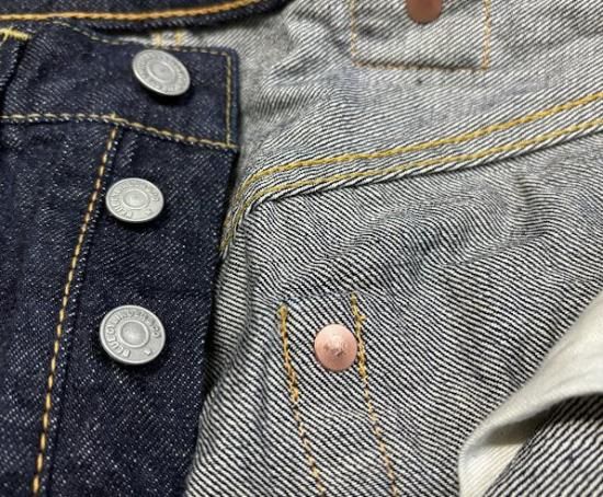 クッシュマン 13.5oz XX 1937Model - TRAVIS