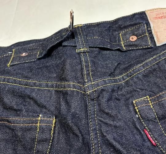 クッシュマン 13.5oz XX 1937Model - TRAVIS