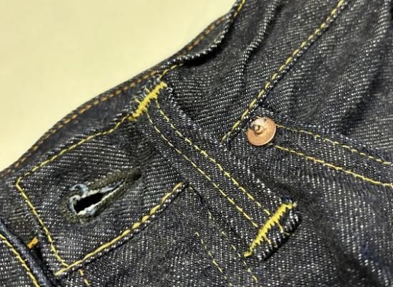 クッシュマン 13.5oz XX 1937Model - TRAVIS